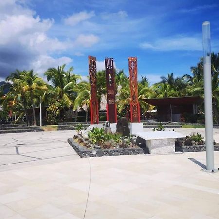 Recent Bel Appartement Une Chambre Papeete Papeete  Exterior foto