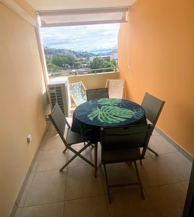 Recent Bel Appartement Une Chambre Papeete Papeete  Exterior foto