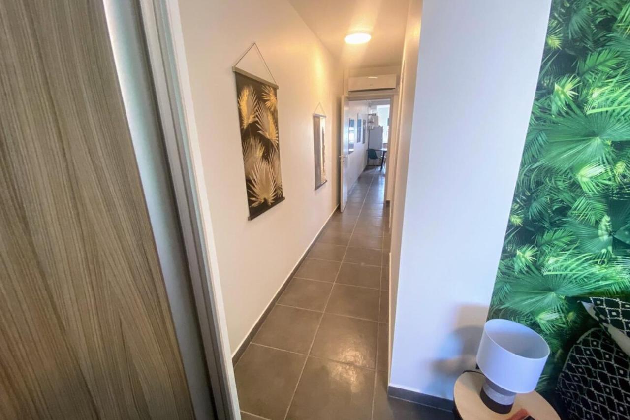 Recent Bel Appartement Une Chambre Papeete Papeete  Exterior foto