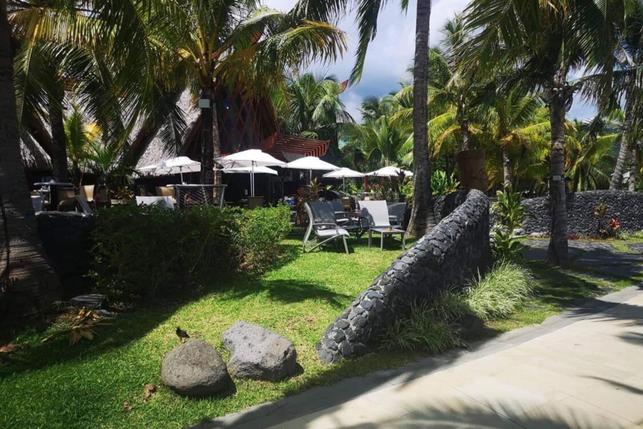 Recent Bel Appartement Une Chambre Papeete Papeete  Exterior foto