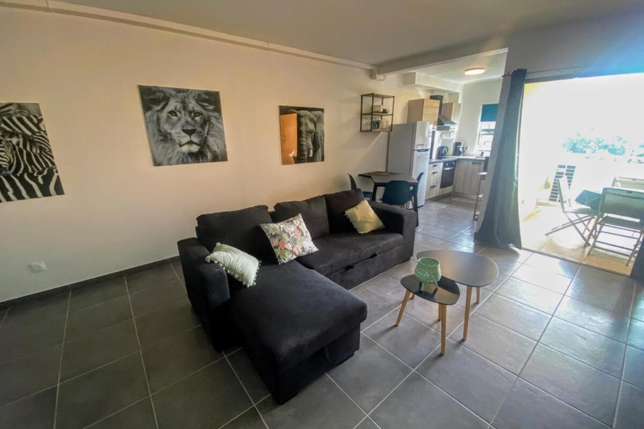 Recent Bel Appartement Une Chambre Papeete Papeete  Exterior foto